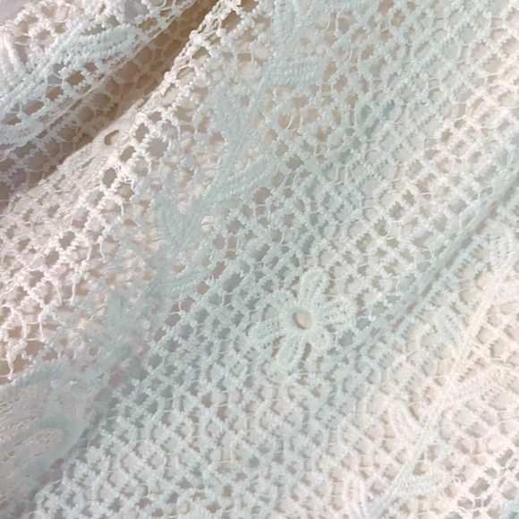 White Tank Top - Picture 2 of 3